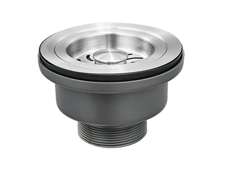 Sink drain